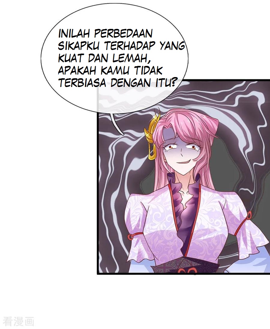 Shura Sword Sovereign Chpater 08 Bahasa Indonesia